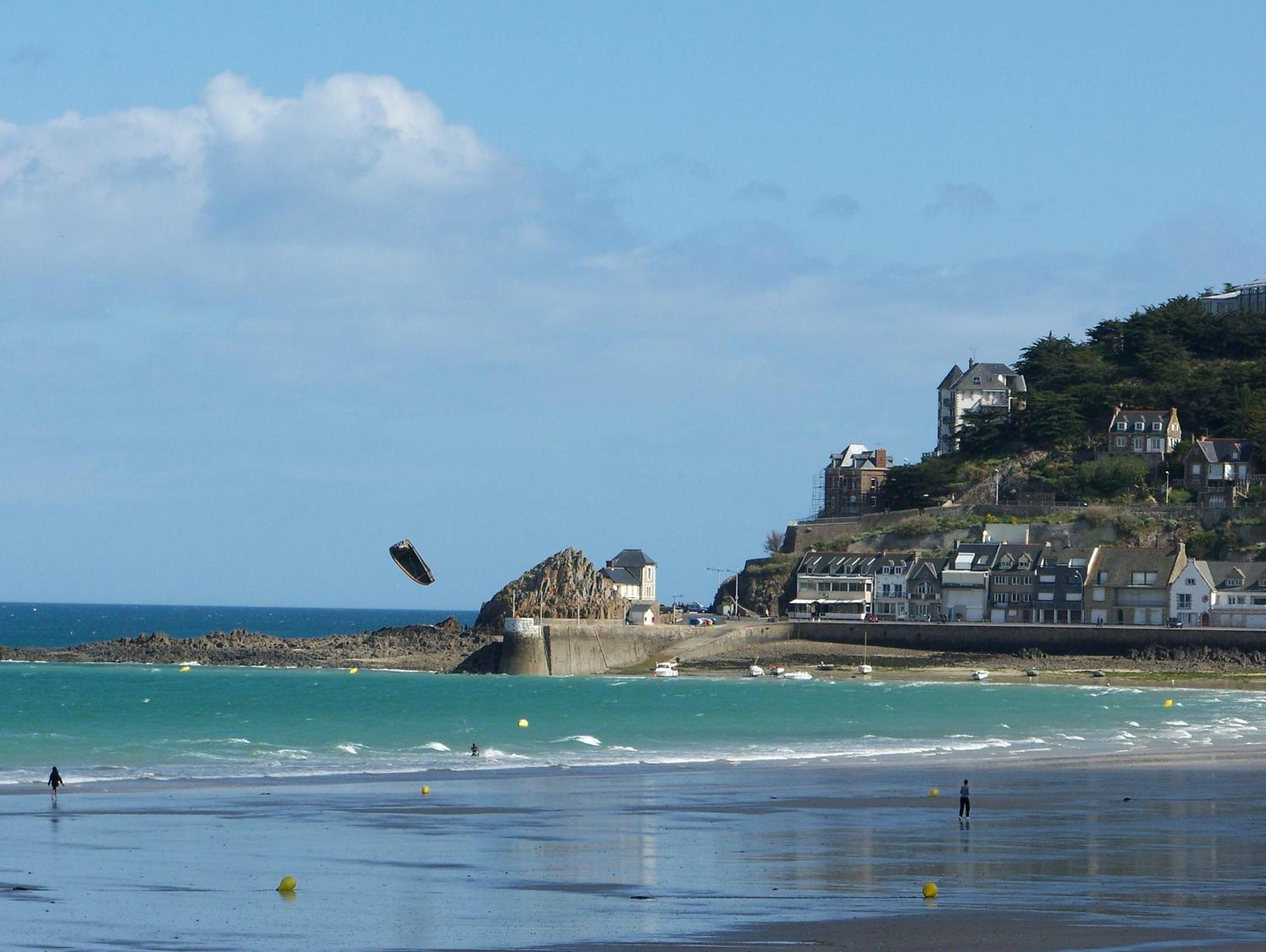 Grande Maison Neuve A 100 M De La Plage Pleneuf-Val-Andre Kültér fotó