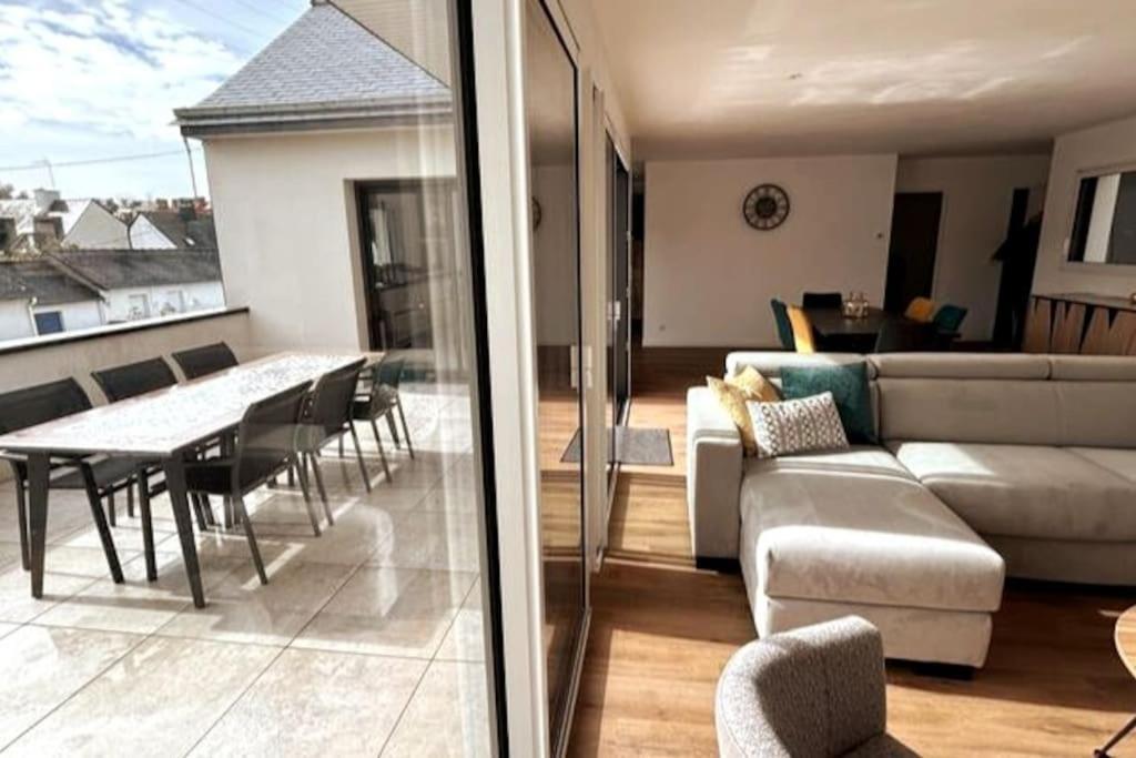 Grande Maison Neuve A 100 M De La Plage Pleneuf-Val-Andre Kültér fotó