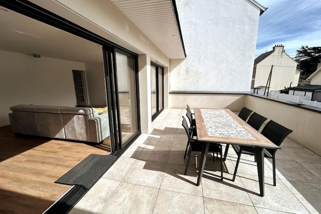 Grande Maison Neuve A 100 M De La Plage Pleneuf-Val-Andre Kültér fotó