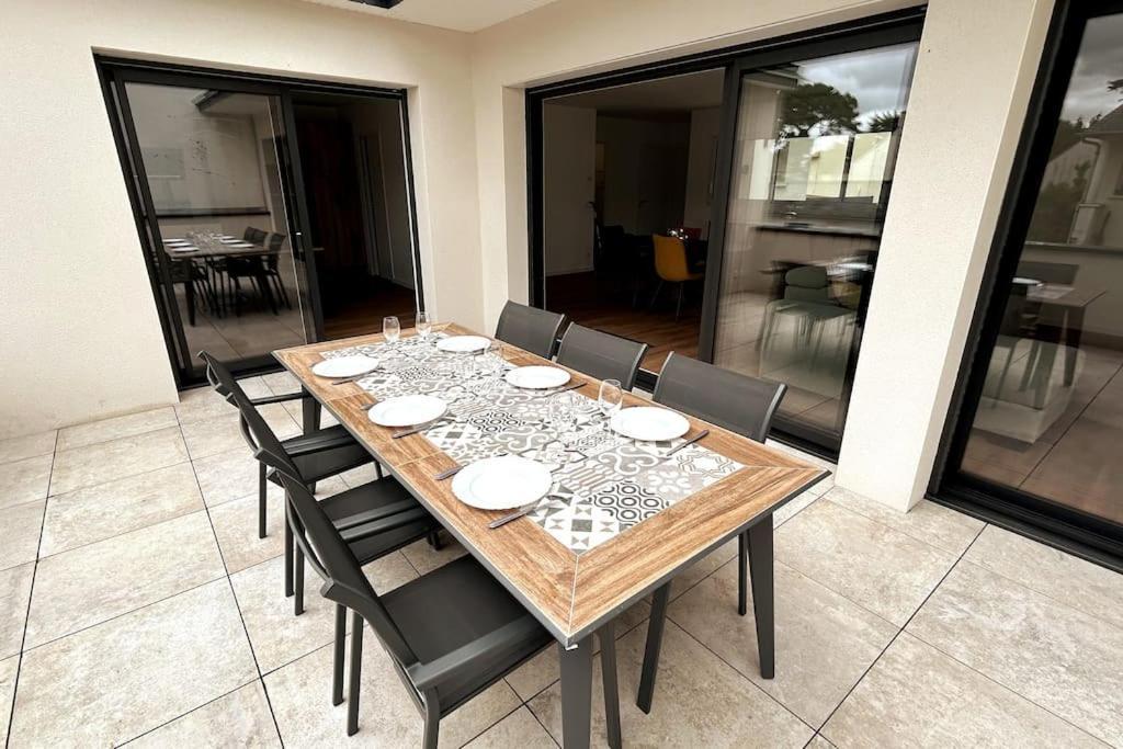 Grande Maison Neuve A 100 M De La Plage Pleneuf-Val-Andre Kültér fotó