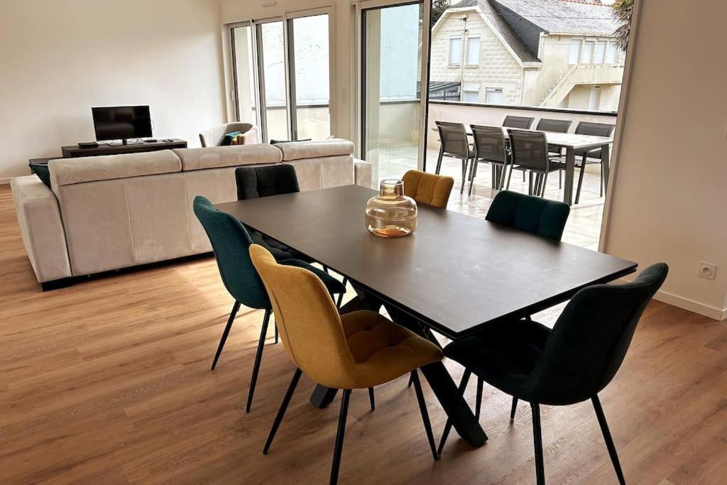 Grande Maison Neuve A 100 M De La Plage Pleneuf-Val-Andre Kültér fotó