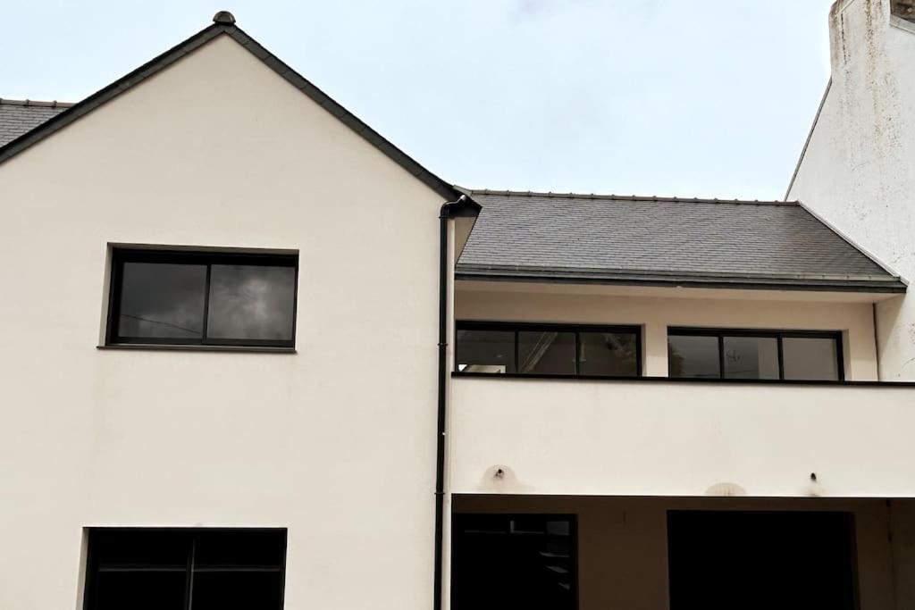 Grande Maison Neuve A 100 M De La Plage Pleneuf-Val-Andre Kültér fotó