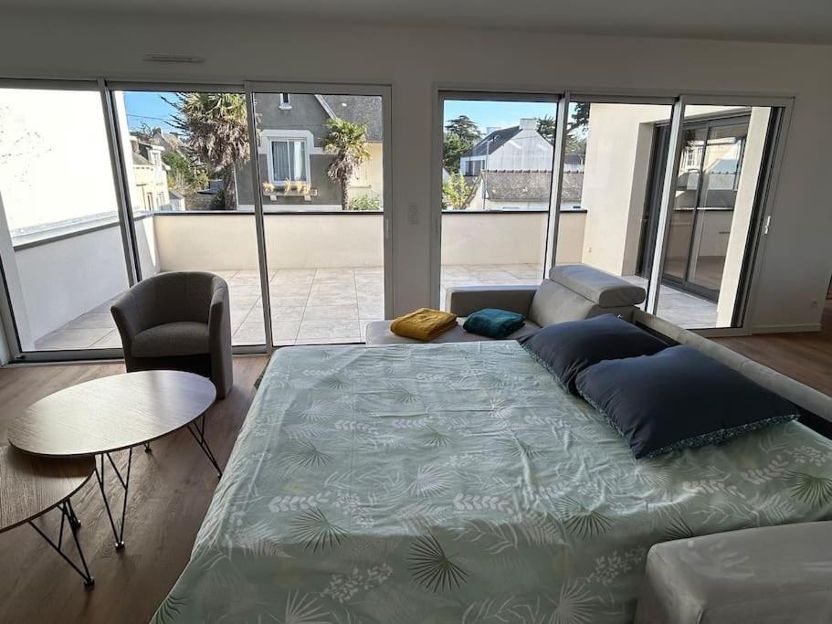 Grande Maison Neuve A 100 M De La Plage Pleneuf-Val-Andre Kültér fotó