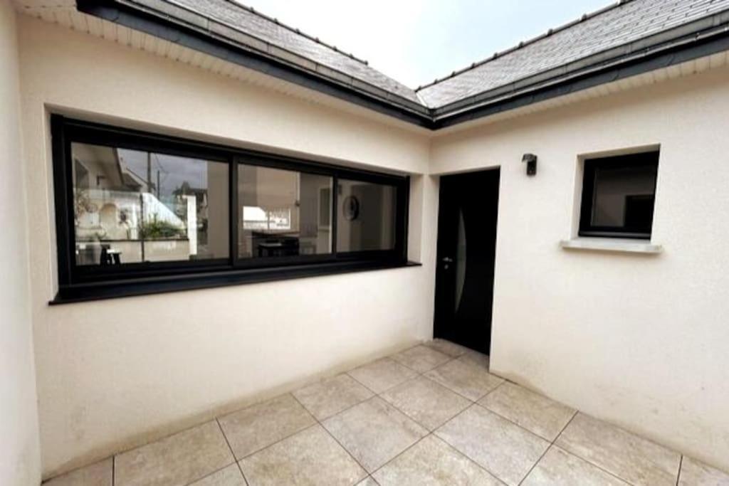 Grande Maison Neuve A 100 M De La Plage Pleneuf-Val-Andre Kültér fotó