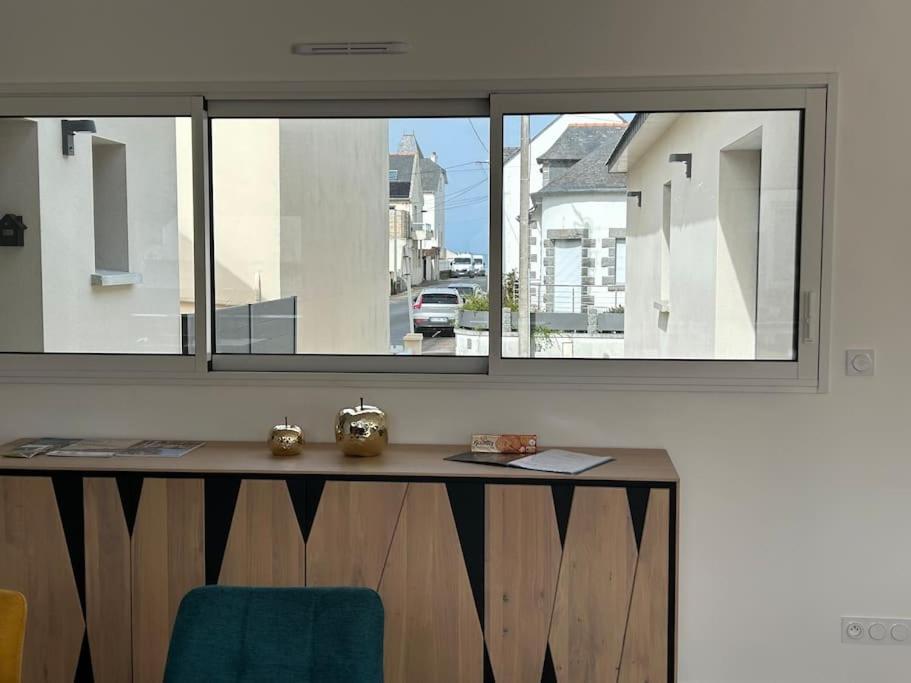 Grande Maison Neuve A 100 M De La Plage Pleneuf-Val-Andre Kültér fotó