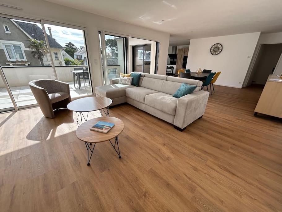 Grande Maison Neuve A 100 M De La Plage Pleneuf-Val-Andre Kültér fotó