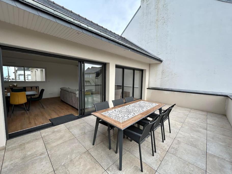 Grande Maison Neuve A 100 M De La Plage Pleneuf-Val-Andre Kültér fotó