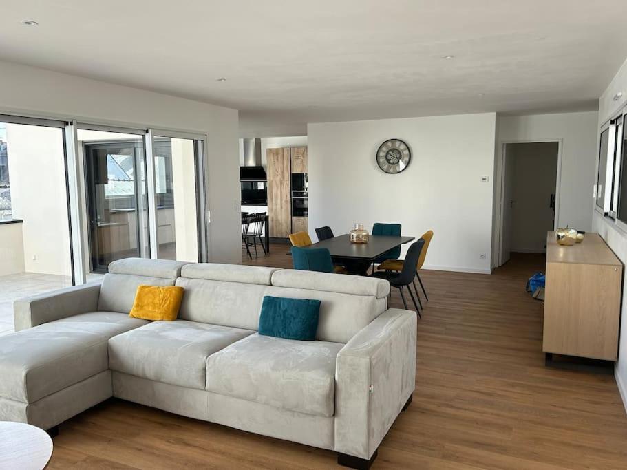 Grande Maison Neuve A 100 M De La Plage Pleneuf-Val-Andre Kültér fotó