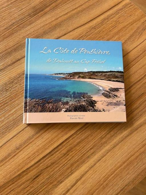 Grande Maison Neuve A 100 M De La Plage Pleneuf-Val-Andre Kültér fotó