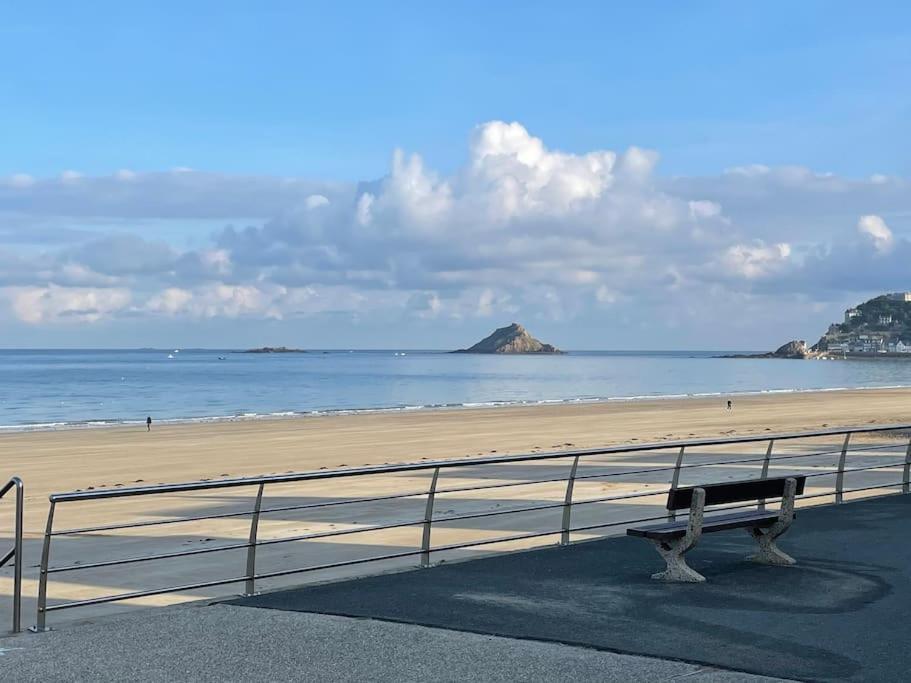 Grande Maison Neuve A 100 M De La Plage Pleneuf-Val-Andre Kültér fotó