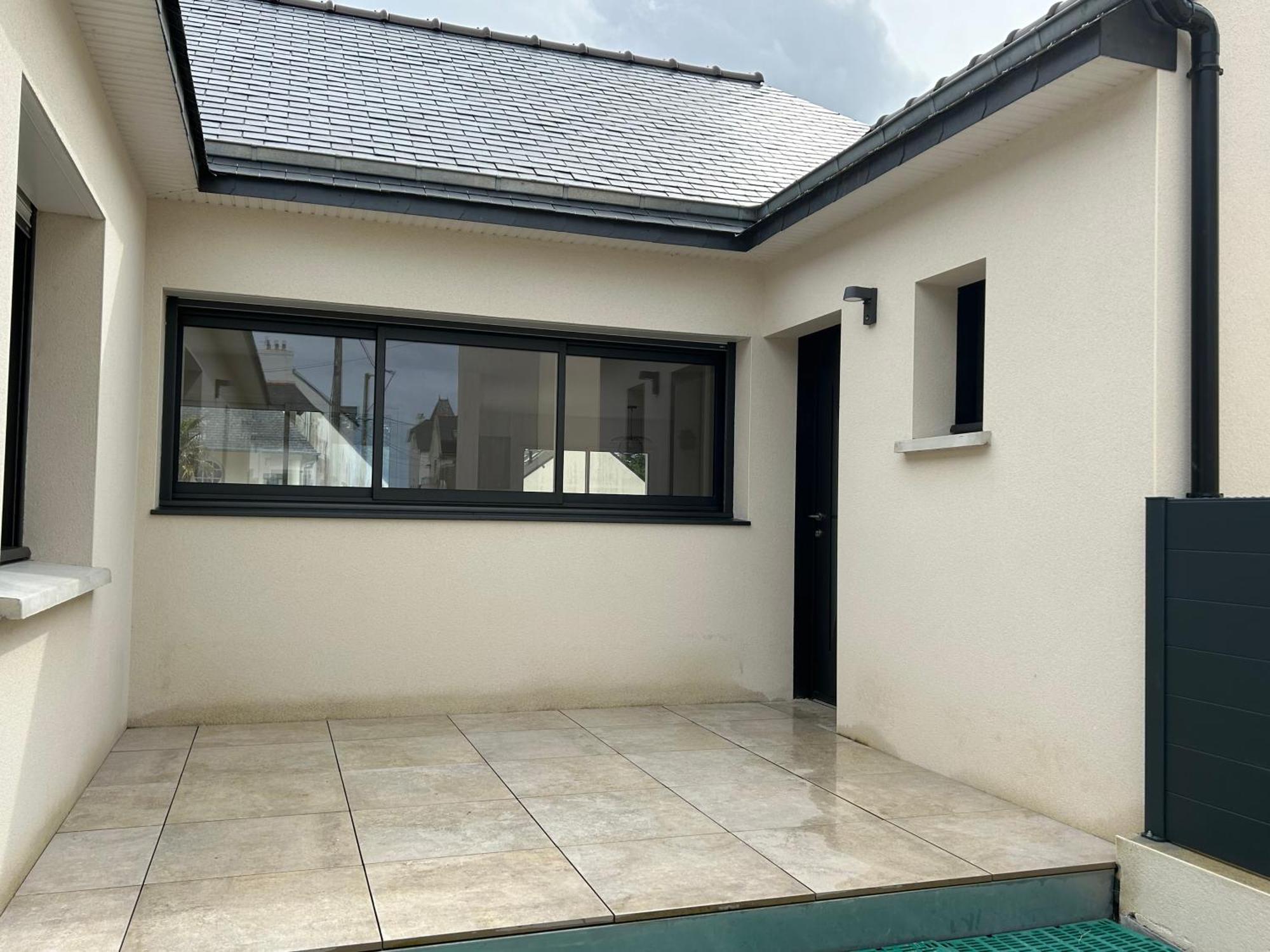 Grande Maison Neuve A 100 M De La Plage Pleneuf-Val-Andre Kültér fotó